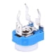 thumbnail image 5 of Potenciómetro blanco azul horizontal de alta precisión de resistencia variable de 50 piezas 100-2000 KΩ(200K), 5 of 8