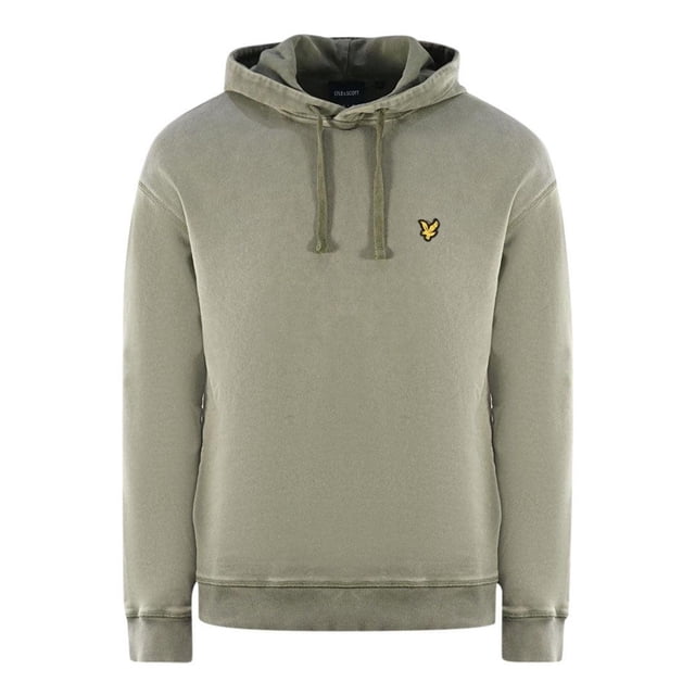Lyle & Scott Mens Logo Hoodie