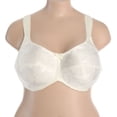 thumbnail image 3 of Women's Aviana 2453 Floral Underwire Bra (Black 42E), 3 of 4