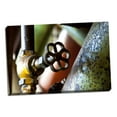 thumbnail image 2 of Gango Home Decor Pipe & Valve by Dana Styber (Ready to Hang); One 36x24in Hand-Stretched Canvas, 2 of 4