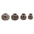 thumbnail image 1 of Engranajes de motor de acero de 21T/29T/17T/26T, piezas de piñones, accesorios para coches RC HSP94111 94123 hsp1:10, 1 of 14