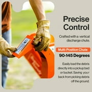 SuperHandy Small Machine, Mini Wood Chipper, 7HP