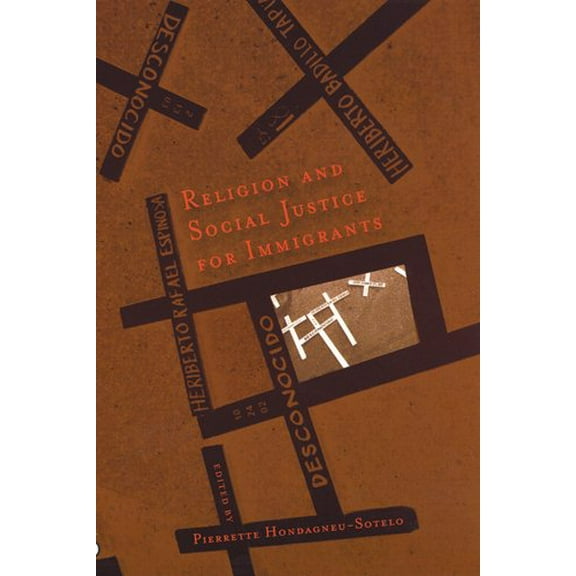 Religion And Social Justice for Immigrants