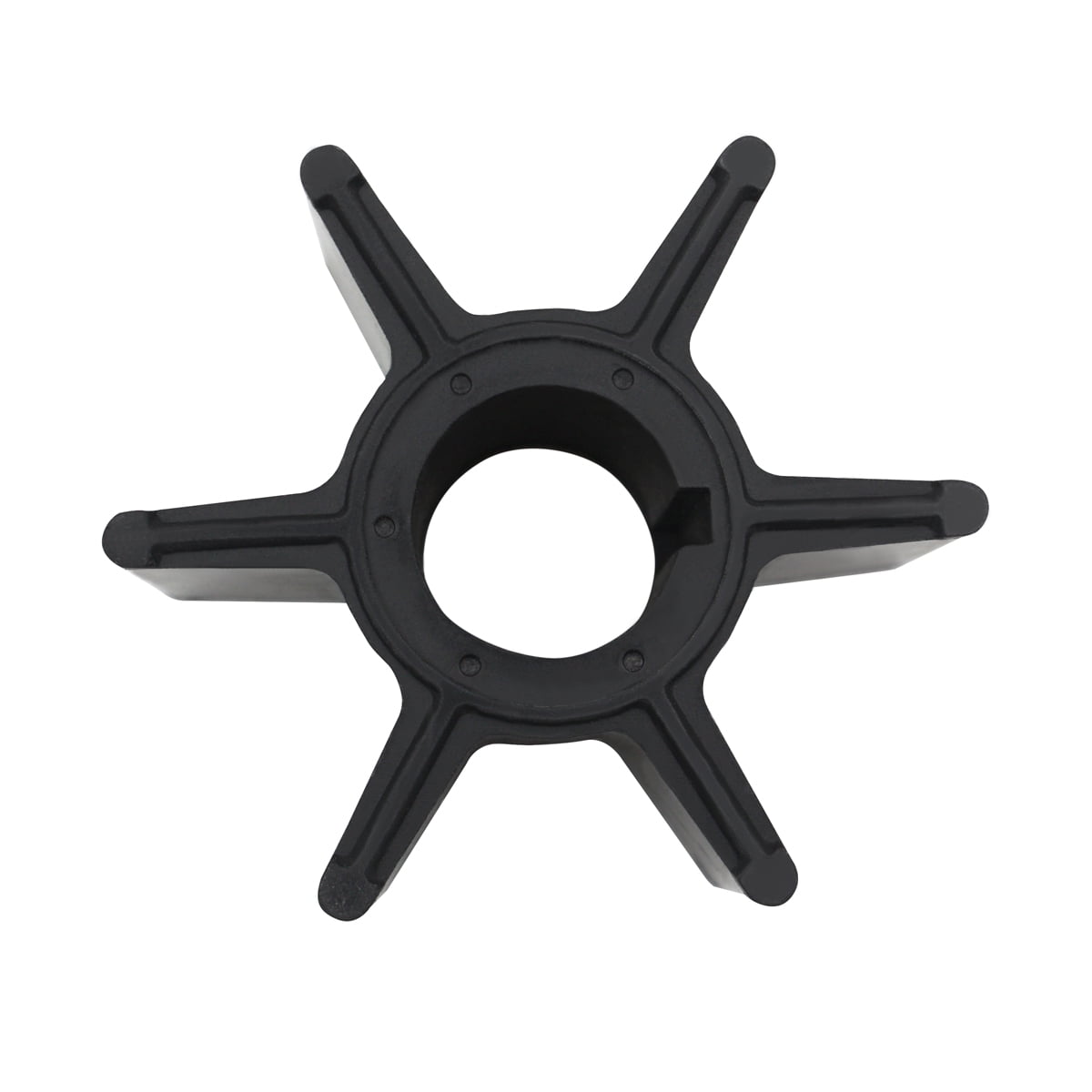 Water Pump Impeller Replaces 3B7-65021-2 3C7-65021-1 18-8924 for Tohatsu Nissan 2 Stroke 40HP 50HP 60HP 70HP 75HP 90HP 115HP 120HP 140HP Outboard Motors