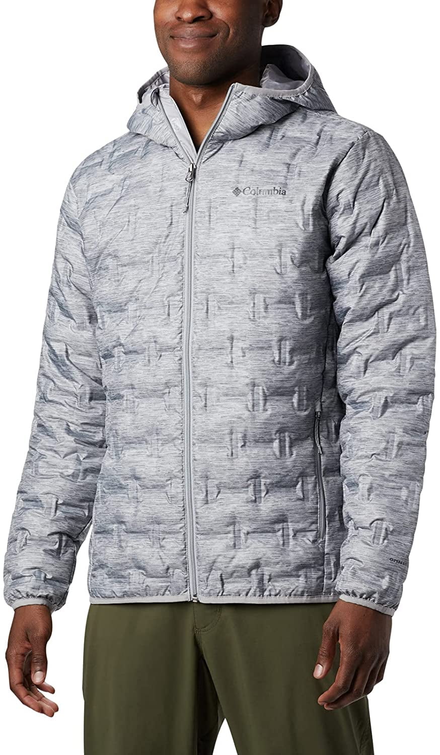 columbia sportswear big delta jacket