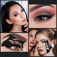 thumbnail image 2 of Eye Makeup Aid Eyeshadow Tape Eyeshadow StencilMakeup Template, Eyetour Eyeshadow Eyeliner Stencil Too Eye Makeup Aid, 2 of 4