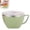 C, variant on Ceramic Soup Mug with Sealed Lid and Handle 6.69 x 3.54 Inch, Large Microwave Ramen Bowl with Steam Release Valve, Porcelain Cereal Cup for Coffee Tea, Kitchen Accessories, Blue