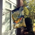 thumbnail image 2 of Brook Trout House Flag, 2 of 5