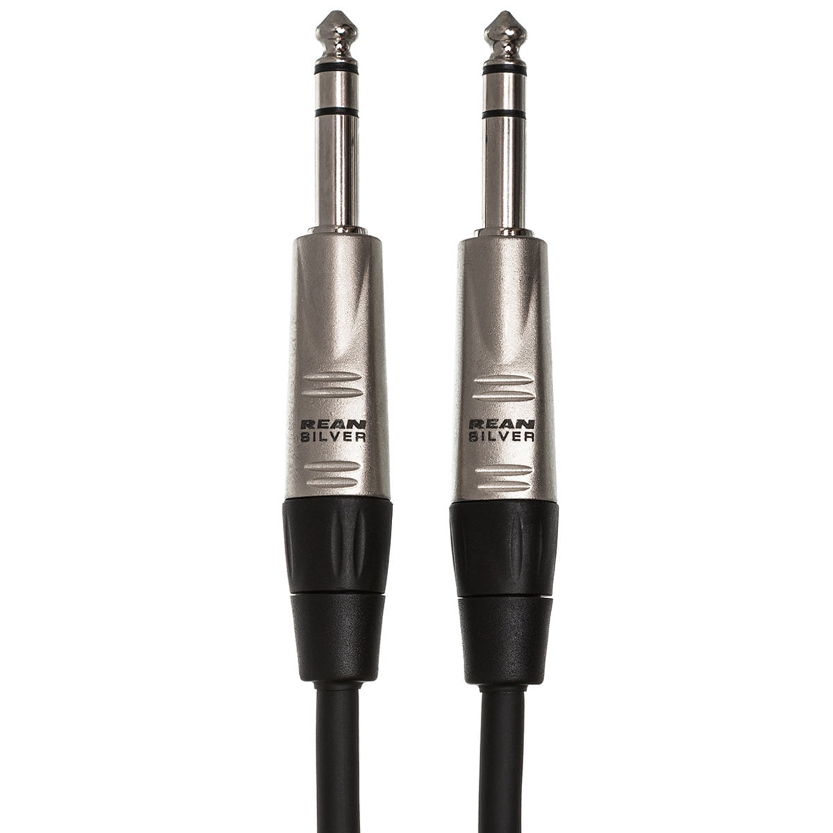 Hosa Technology 50' Pro Balanced 1/4" TRS Male to 1/4" TRS Male Interconnect Audio Cable