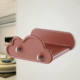 thumbnail image 4 of Ganchos creativos para colgar en la pared Organizador decorativo montado en la pared Soporte de almacenamiento duradero Estante colgante en forma de Rojo Gloria Ganchos para colgar en la pared, 4 of 8