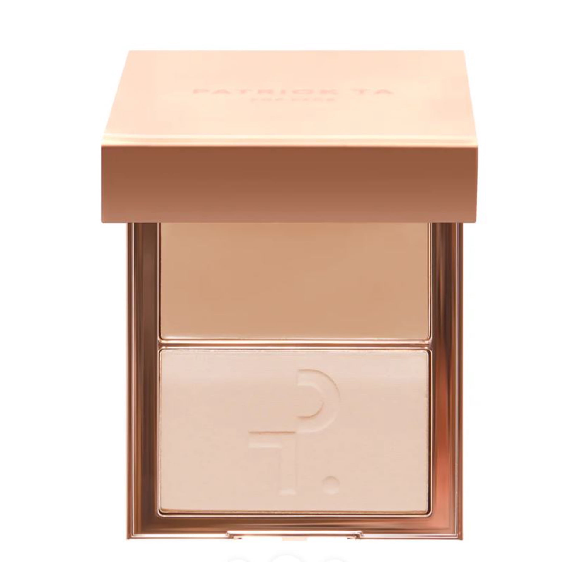 PATRICK TA MAJOR SKIN CREME FOUNDATION & FINISHING POWDER DUO FAIR 2