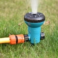 thumbnail image 5 of Ongmies Water Sprinklers Clearance on Sale Grass Watering Garden System Sprinkler Hose Multifunction Water Spray Patio Garden Green, 5 of 7
