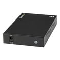 thumbnail image 2 of StarTech.com Singlemode (SM) LC Fiber Media Converter for 1Gbe Network - 10km - Gigabit Ethernet - 1310nm - Fiber Media Converter for 100Base-LX, 1000Base-T, ET91000SM10, (Condition : New) - 1 Unité, 2 of 7