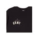 thumbnail image 2 of Playera Grimey Les Colonies Hombre negro S, 2 of 4