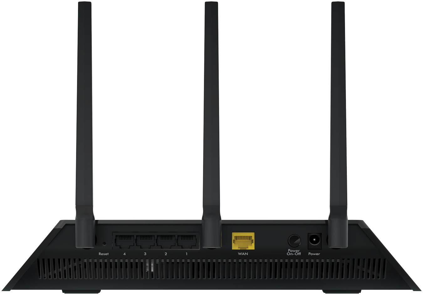 NETGEAR Nighthawk AC2100 Smart Wi-Fi Router (R7200-100NAS) - image 3 of 7
