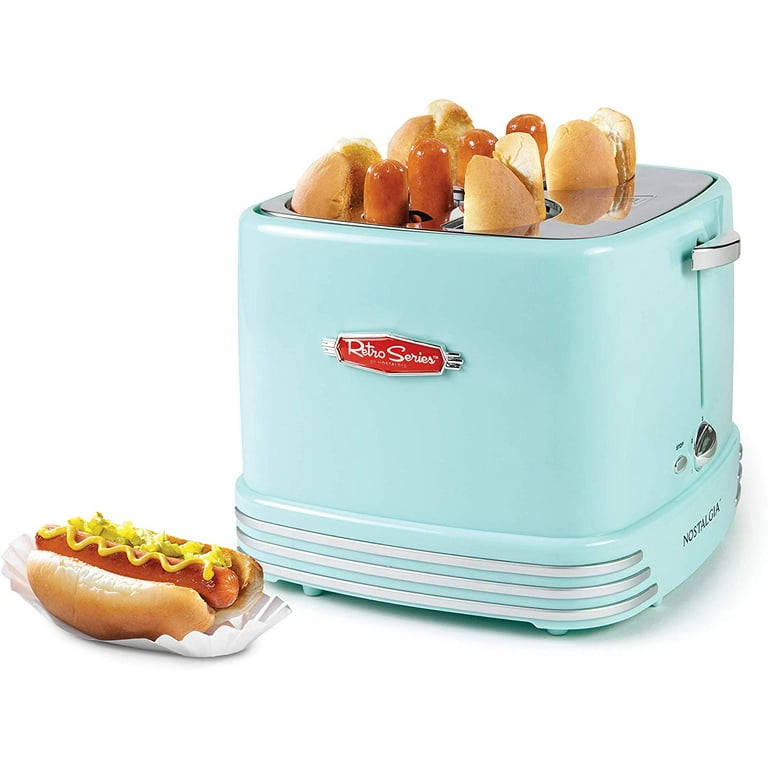 Nostalgia Retro Pop-Up Hot Dog Toaster — Nostalgia Products
