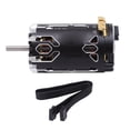 thumbnail image 3 of Motor Sin Escobillas Con Sensor, Alta Torsión, 2 Polos, Negro, Plateado, 13,5 T, Motor Sin Escobillas Profesional Para Coches RC A Escala 1/12 ANGGREK RC Brushless Motor, 3 of 8