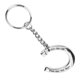 thumbnail image 4 of Llavero De Herradura, Llavero Individual Con Puntas De Caballo, Llavero Con Forma De Herradura Para Cortauñas Para Tarjetas De Control De Acceso Para Púas De Oreja Para Llaves De, 4 of 8