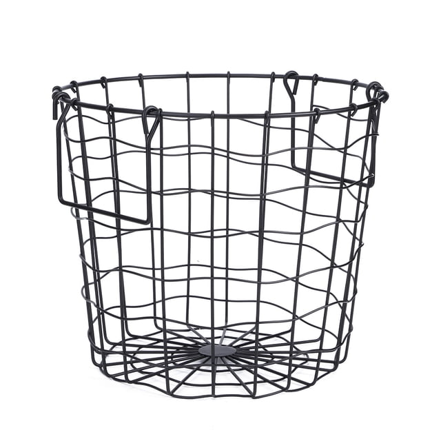 Organizador de cesta de lavandería para el hogar, baño, plancha y ropa sucia