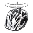 thumbnail image 3 of HHGBAD 7Pcs/Set Helmet Knee Elbow Pads - Cycling Skate Bike Protection Gear, Comfortable & Breathable Materials, Fully-Adjustable for Maximum Safety, 3 of 5