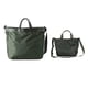 thumbnail image 1 of Bolsa de Gimnasio deportiva Yuyangstore correa de hombro ajustable lona de viaje ligera Verde S L, 1 of 8
