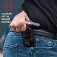 SABRE 3IN1 Pepper Spray Belt Holster (for 2 oz Canister)
