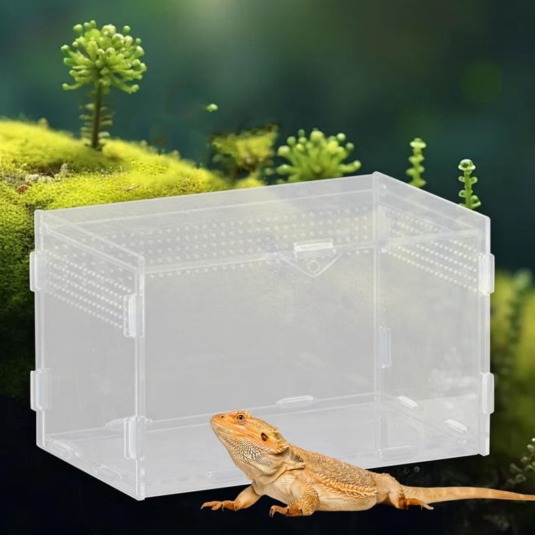 Serenable Reptile Breeding Box Reptile Terrarium Professional
