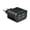 Black, variant on 440W PD Charger Efficient with 360 Rotation Support with LED Digital Clock Simultaneous Multi-Device Charge Heavy Duty Defense Black Futuristic Aurora Edition Black