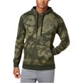 thumbnail image 1 of Sudadera con capucha Under Armour Rival Printed Hombre Verde Mediano, 1 of 2