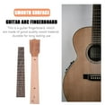 thumbnail image 3 of WEUVEB Creative Ukulele Fingerboard Neck Replacement for Ukulele Simple Accessories Assorted Color Synthetic Material Durable Easy to Use, 3 of 7