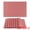 Red, variant on Unique Bargains Placemats 8 Pack Placemats for Kitchen Dining Table Decor Light Green