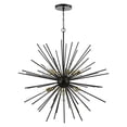 thumbnail image 5 of 46177-68 Livex Lighting Tribeca - 13 Light Extra Large Foyer Chandelier In Sculptural Style-43.75 Inches Tall and 42 Inches Wide     -Traditional, 5 of 9