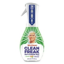 Clean Freak Deep Cleaning Mist Multi-Surface Spray, Gain Original, 16 Oz Spray Bottle, 6/carton | Bundle of 2 Cartons