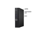 thumbnail image 2 of Remis à Neuf : DELL 3050 Intel Core i7-6700T 8 Go 256 Go SSD Win 10 Pro UK&m, 2 of 4
