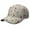 Retro Sunf, variant on Hedgehog Floral Print Baseball Cap - Adjustable Snapback Hat with Artistic Forest Design for Men & Women