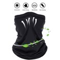 thumbnail image 4 of Muyoka Pasamonta帽as de protecci贸n solar UV M谩scara de cara completa M谩scara de esqu铆 a prueba de viento de invierno para ciclismo de motocicleta, 4 of 7