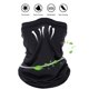 thumbnail image 4 of Muyoka Pasamonta帽as de protecci贸n solar UV M谩scara de cara completa M谩scara de esqu铆 a prueba de viento de invierno para ciclismo de motocicleta, 4 of 7