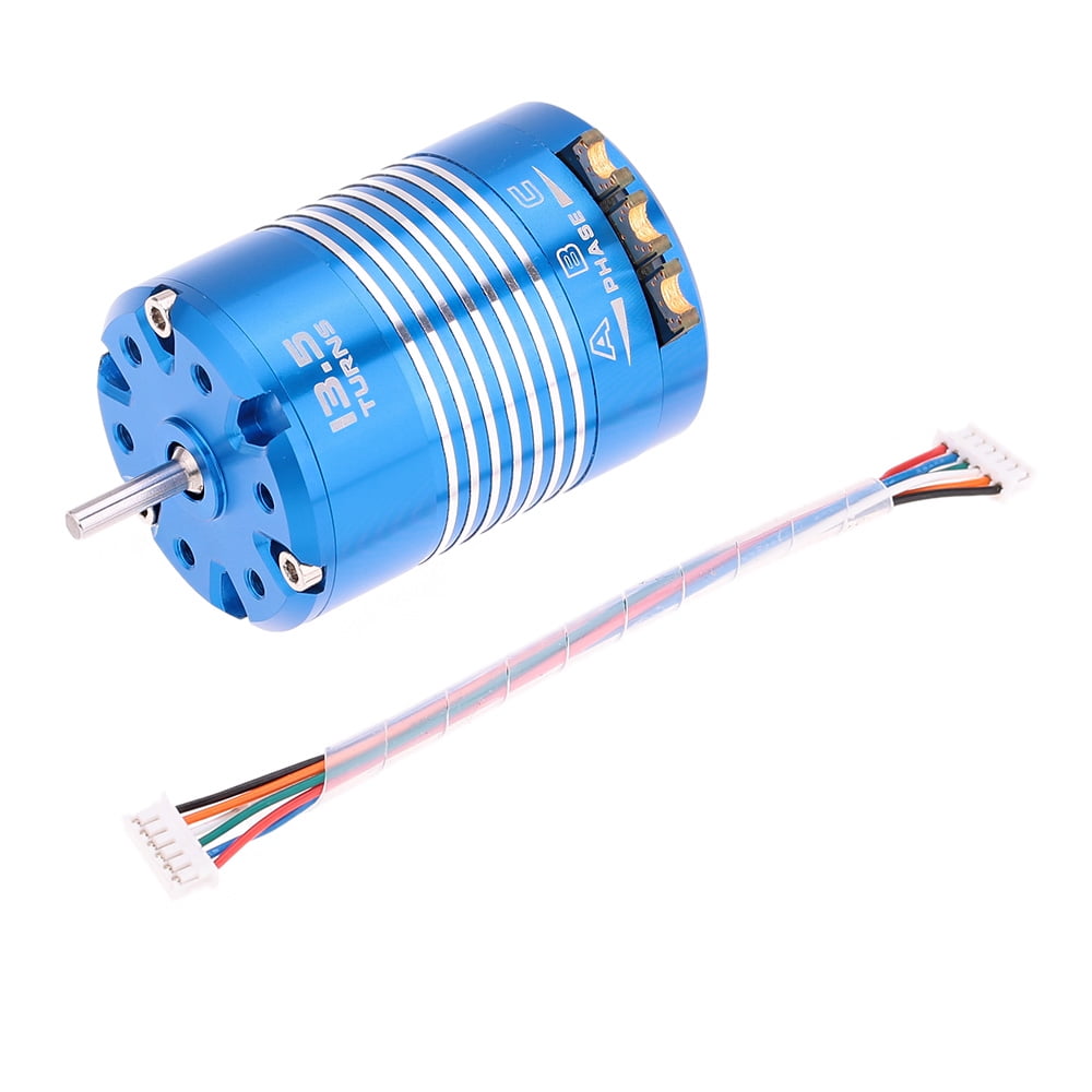 best brushless motor for 1 10 rc car