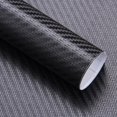 thumbnail image 1 of 3D Carbon Fiber Vinyl Car Film Sticker Car Styling Accessories Washable, 1 of 12