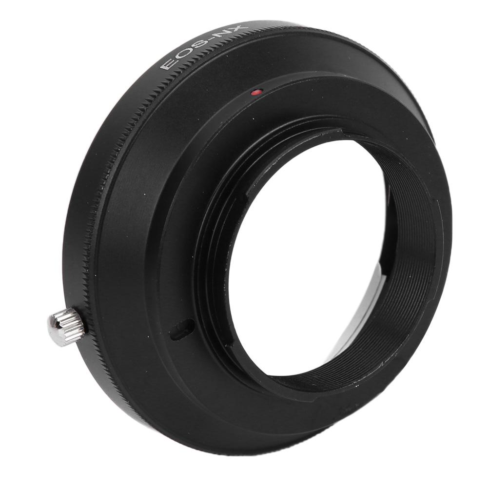 Kritne EOSNX Aluminum Alloy Adapter Ring for Canon EOS Mount Lens to