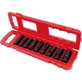 thumbnail image 4 of Craftsman CMMT15883 Metric Impact Socket Set, 6-Point, 3/8" Drive, 9-Piece, 4 of 4