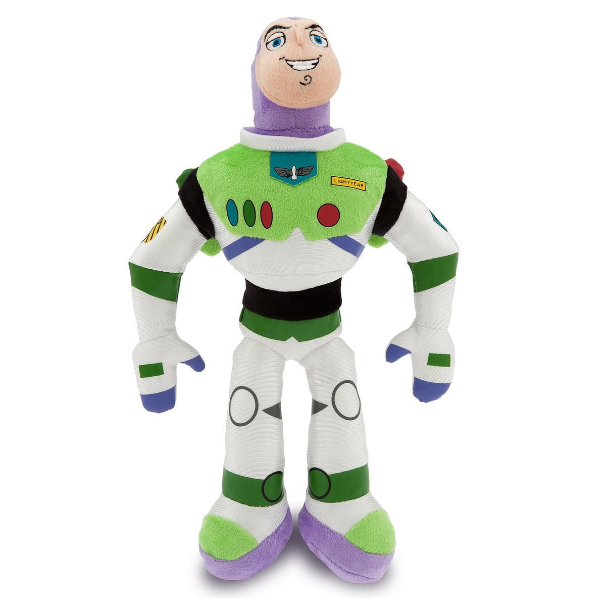Details about   New Disney Store Pixar Toy Story Buzz Lightyear 8" Mini Bean Bag Plush Doll