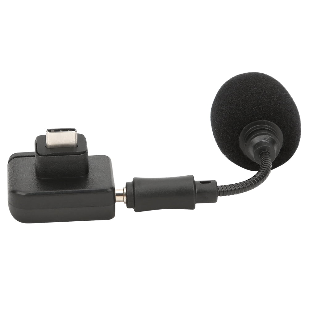 Dual 3.5mm USB-C Microphone Adapter 