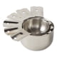 thumbnail image 1 of Juego De 6 Vasos Medidores Anidados Rsvp, 1 of 3