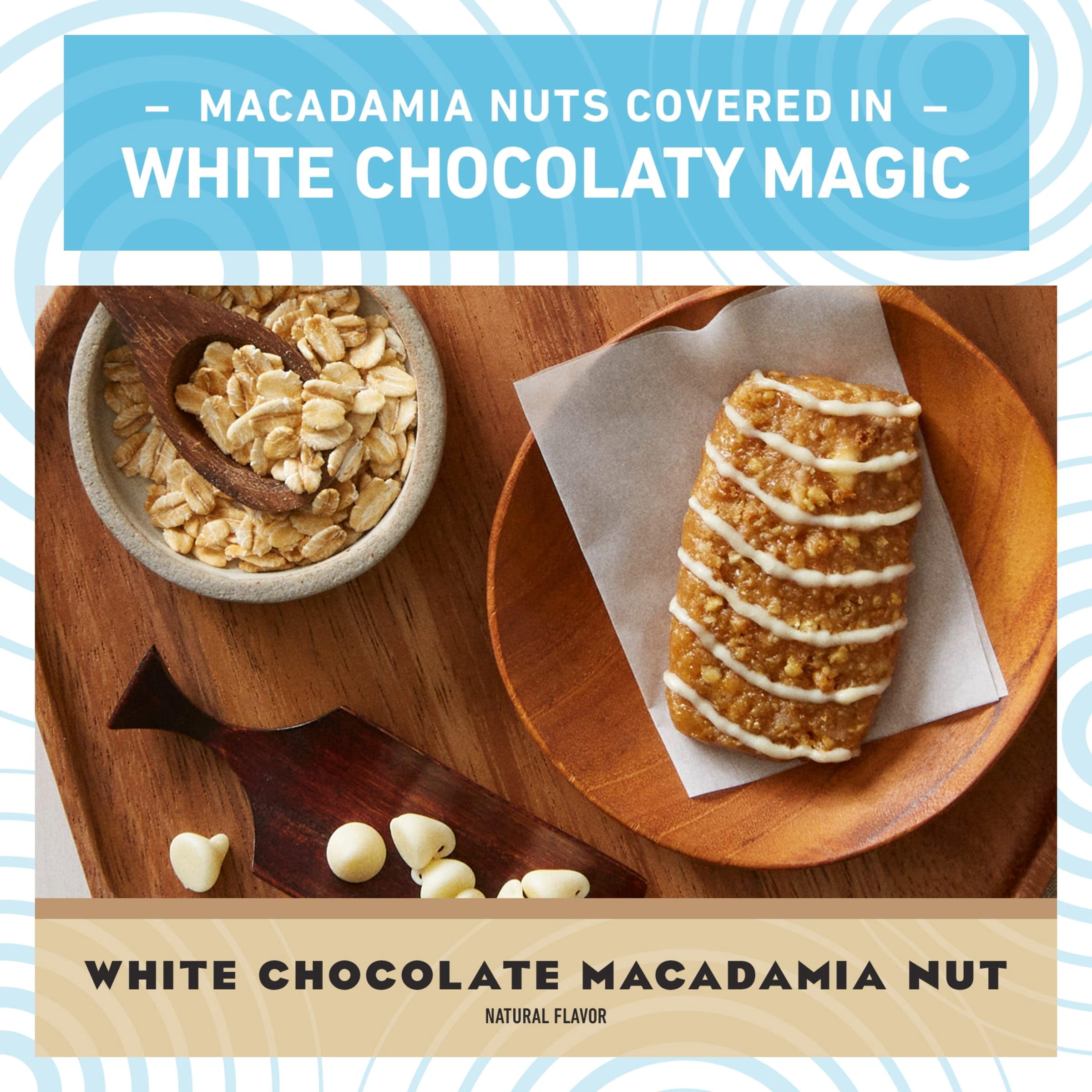 (4 pack) CLIF BAR Minis White Chocolate Macadamia Nut Flavor Snack-Size Energy Bars, 20ct