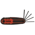 thumbnail image 3 of Ironton 8-Pc. Locking Folding SAE Hex Key Set, 3 of 8