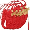 thumbnail image 4 of 6Pcs Grad Graduation Hat Tassels Graduation Caps Tassels Graduation Hat Decoration Tassels, 4 of 8