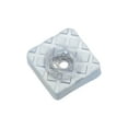 thumbnail image 4 of Silicone Furniture Pads, 22mm x 22mm x 9mm Non-Slip Bumpers Floor Protector 12Pcs, 4 of 4