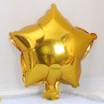 thumbnail image 1 of Globo de aluminio con forma de corazón y estrella de cinco puntas de 10 pulgadas Globo de película de aluminio con forma de estrella Globo decorativo para bodas y cumpleaños, 1 of 6