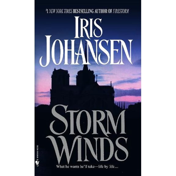 Pre-Owned Storm Winds (Mass Market Paperback) 0553290320 9780553290325